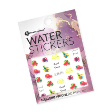 Joli Nails Műköröm matrica BN830 körömdíszítő