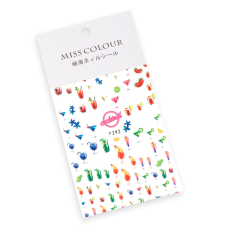 Joli Nails Műköröm matrica F292 körömdíszítő