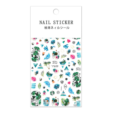 Joli Nails Műköröm matrica F609 körömdíszítő