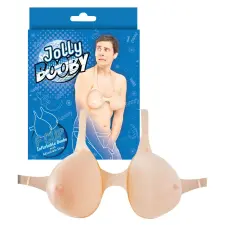  Jolly Booby - felcsatolható mellek erotikus ajándék