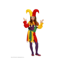 Jolly Jester udvari bolond lány jelmez 158-as méretben jelmez