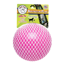JOLLY Pets Ízesített kutyalabda 11cm játék kutyáknak