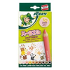 JOLLY X-Big Skin Tones extra vastag 10 darabos színesceruza készlet (3099-0003)