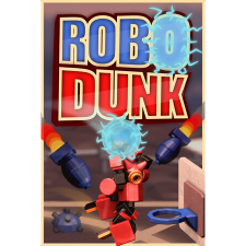 Jollypunch Games RoboDunk (PC - Steam elektronikus játék licensz) videójáték