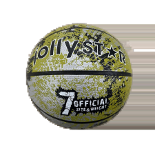 JollyStar zöld kosárlabda játéklabda
