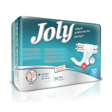 Joly Felnőttpelenka (méret: M) Légáteresztő 80 - 130 cm (30 db/cs) gyógyászati segédeszköz