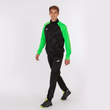  Joma Academy IV melegítő szett férfi zöld-fekete 101966.117 XL férfi edzőruha