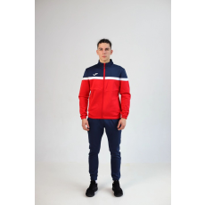  Joma Danubio melegítő szett férfi piros-s.kék 102476.603 M