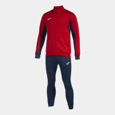 Joma Derby piros-sötétkék melegítő szett 103120.603 3XL férfi edzőruha