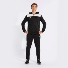  Joma Phoenix II melegítő szett férfi fekete-fehér 103121.102 S