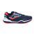 Joma Point Clay Navy/Red teniszcipő