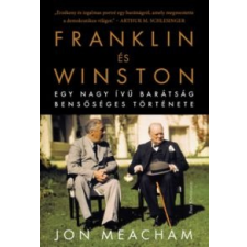 Jon Meacham Franklin és Winston történelem