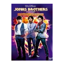  Jonas Brothers - A koncert 3D animációs