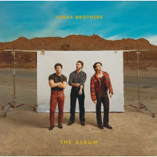  Jonas Brothers - The Album LP egyéb zene