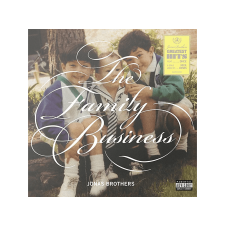  Jonas Brothers - The Family Business (Vinyl LP (nagylemez)) rock / pop