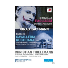 Jonas Kaufmann, Staatskapelle Dresden, Christian Thielemann Cavalleria Rusticana DVD egyéb zene