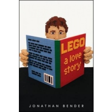  Jonathan Bender - Lego – Jonathan Bender idegen nyelvű könyv