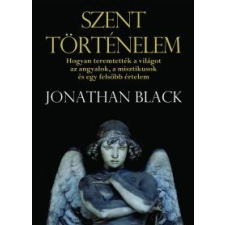 Jonathan Black Szent történelem ezoterika