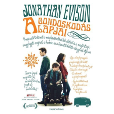 Jonathan Evison EVISON, JONATHAN - A GONDOSKODÁS ALAPJAI ajándékkönyv