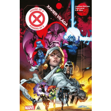 Jonathan Hickman - X-Men: Xavier világa - X hatványai egyéb könyv