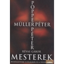 Jonathan Miller Mesterek - Beszélgetések a világról és a túlvilágról antikvárium - használt könyv