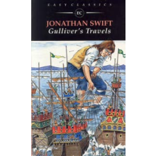 Jonathan Swift Gulliver's Travels * Hcc nyelvkönyv, szótár