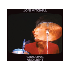  Joni Mitchell - Shadows And Light (Vinyl LP (nagylemez)) rock / pop