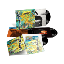  Joni Mitchell - The Asylum Albums (1976-1980) (Limited Edition) (Vinyl LP (nagylemez)) rock / pop