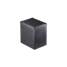 JONSBO C6 Micro-ATX Case - black számítógép ház