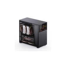 JONSBO Computer Case JONSBO D41 MESH SCREEN Black számítógép ház