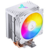  Jonsbo CR-1400E CPU hűtő, 92 mm, ARGB – fehér (CR-1400E ARGB WHITE)