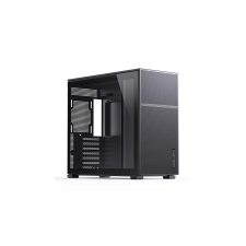 JONSBO D41 MESH ATX Case, Tempered Glass - black számítógép ház