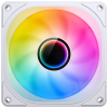  Jonsbo FR-606 Fehér ARGB 5V 3PIN, 120mm-es ventilátor (FR-606W)