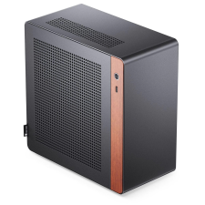 JONSBO N10 mini ITX fekete számítógép ház