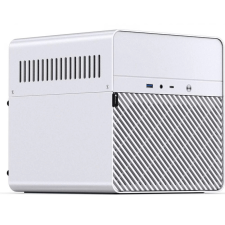 JONSBO N2 Mini-iTX fehér számítógép ház