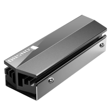 JONSBO SSD hűtő Jonsbo M.2 GREY NVMe hűtőborda Szürke hűtés