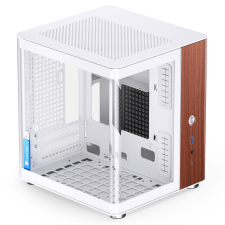 JONSBO TK-0 Mini Torony Számítógépház - Fehér (TK-0 WHITE) számítógép ház