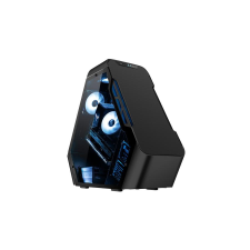 JONSBO TR03-A BLACK computer case Cube számítógép ház