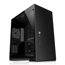 JONSBO - U5S számítógépház - Fekete számítógép ház