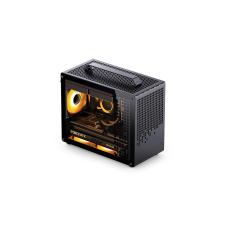 Jonsplus MATX Handle Case Z20 - black számítógép ház
