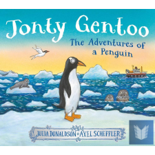  Jonty Gentoo: The Adventures of a Penguin gyermek- és ifjúsági könyv