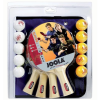 Joola Pingpongütő szett JOOLA FAMILY (4db ütő+labdás)