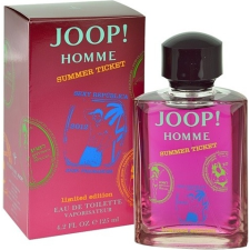 JOOP ! Homme Summer Ticket for men (edt) edt 125ml parfüm és kölni