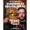 Jord Althuizen Burgerek és BBQ-falatkák