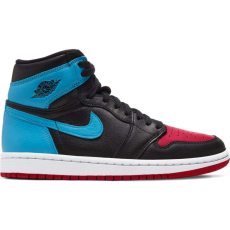 Jordan Air jordan 1 high og utcai cipő női színes 38