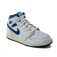 Jordan Air Jordan 1 Mid SE Száras Sneaker Cipő gyerek cipő