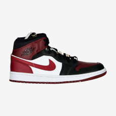 Jordan Air jordan 1 mid se utcai cipő női színes 43