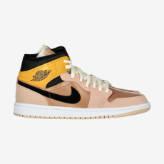 Jordan Air jordan 1 mid se wmns utcai cipő női színes 42.5