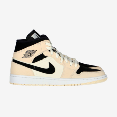 Jordan Air jordan 1 mid utcai cipő női színes 42