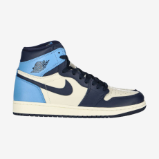 Jordan Air jordan 1 retro high og (gs) utcai cipő gyerek színes 38.5